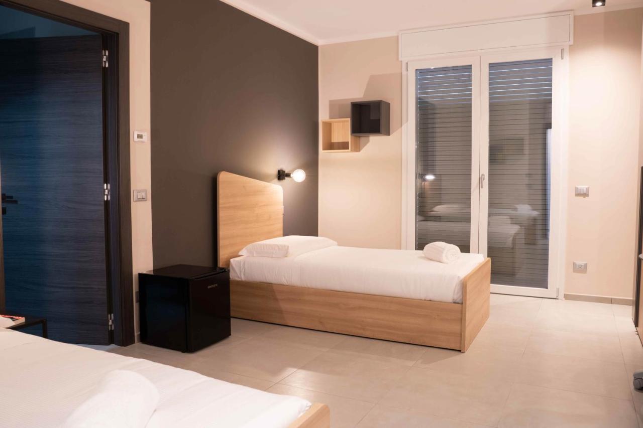 Aparthotel Terranova49 Novara Zewnętrze zdjęcie
