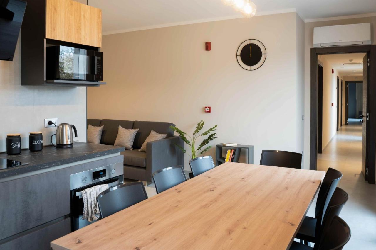 Aparthotel Terranova49 Novara Zewnętrze zdjęcie