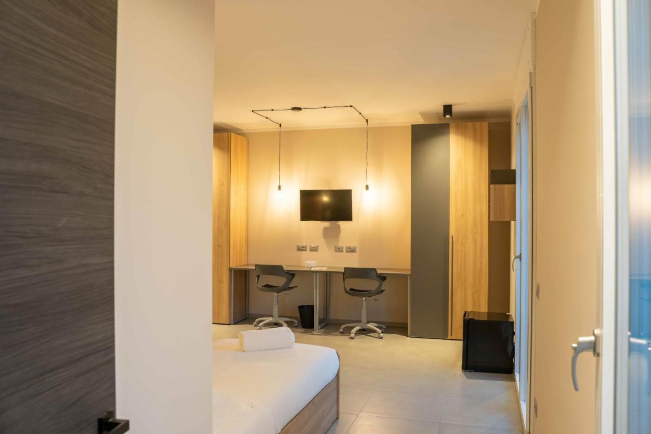 Aparthotel Terranova49 Novara Zewnętrze zdjęcie