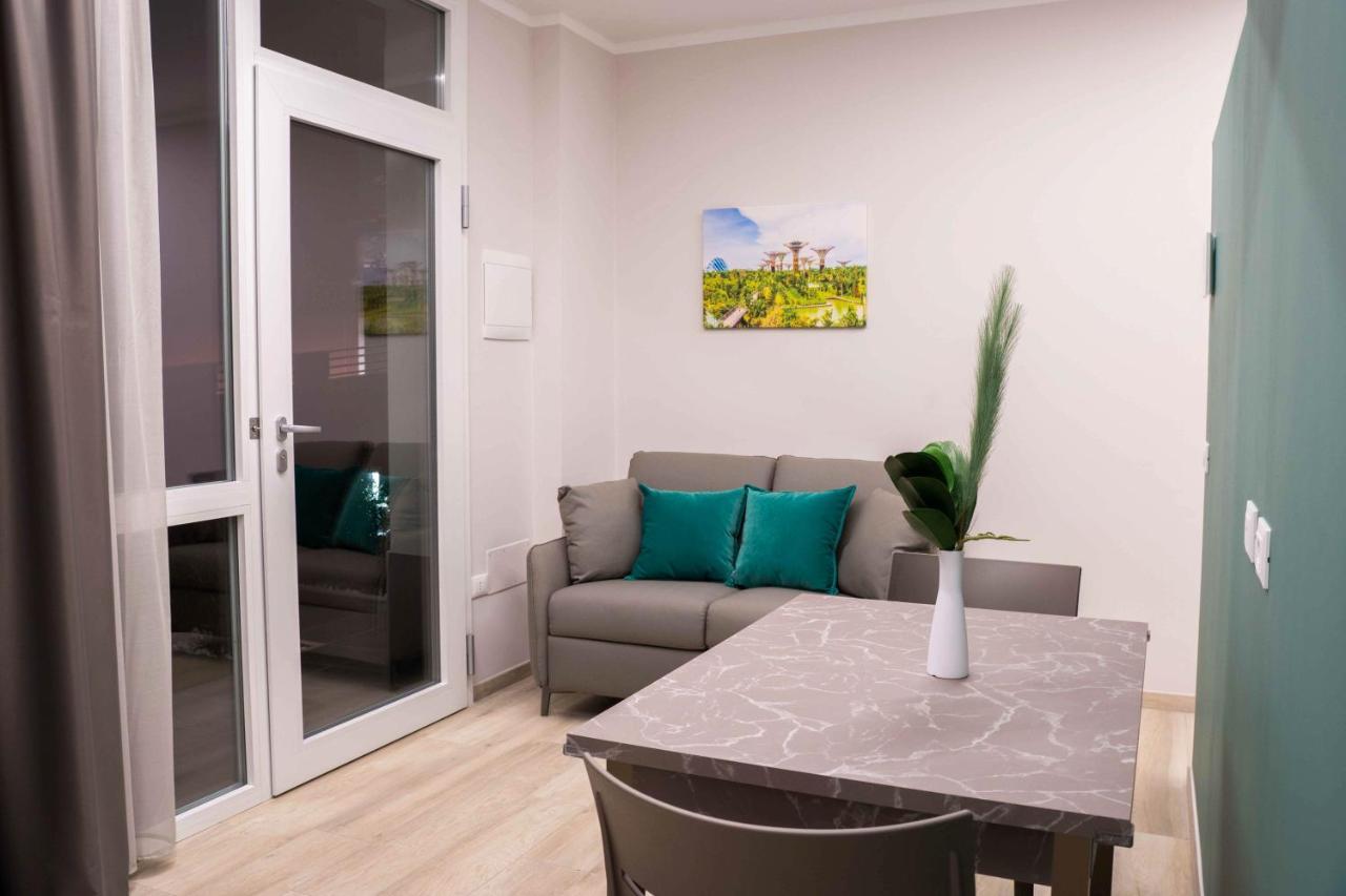 Aparthotel Terranova49 Novara Zewnętrze zdjęcie