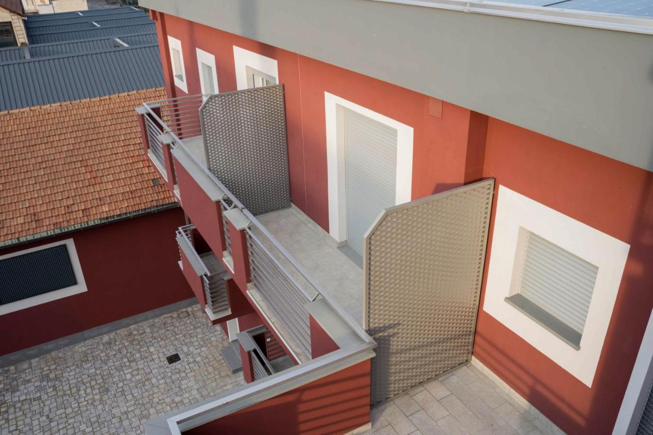 Aparthotel Terranova49 Novara Zewnętrze zdjęcie