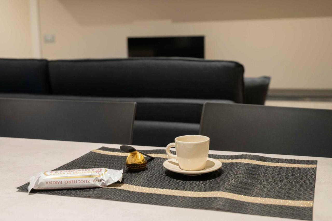 Aparthotel Terranova49 Novara Zewnętrze zdjęcie